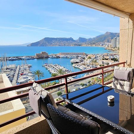 Apartment Marina Кальпе Екстер'єр фото