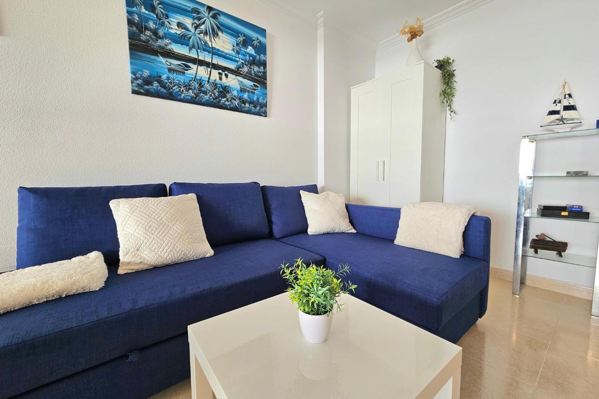 Apartment Marina Кальпе Екстер'єр фото
