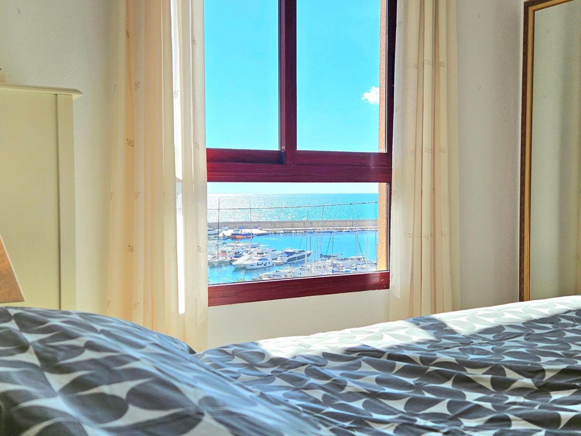 Apartment Marina Кальпе Екстер'єр фото