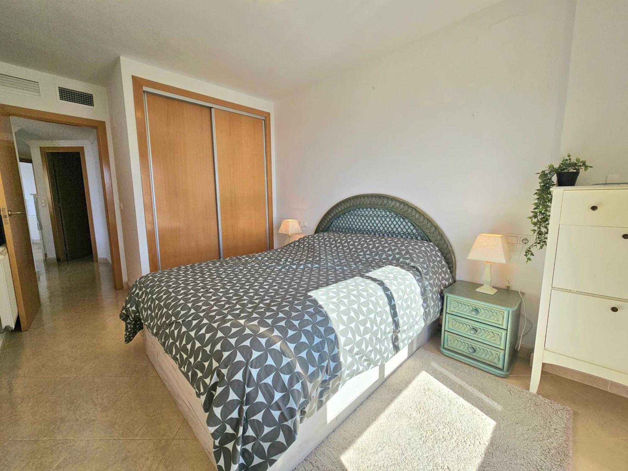 Apartment Marina Кальпе Екстер'єр фото