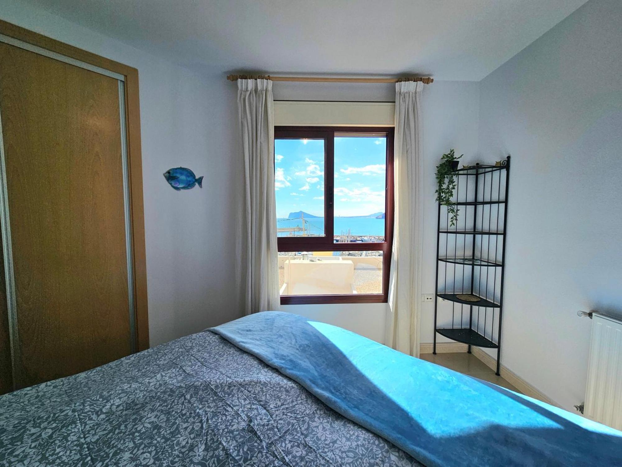 Apartment Marina Кальпе Екстер'єр фото